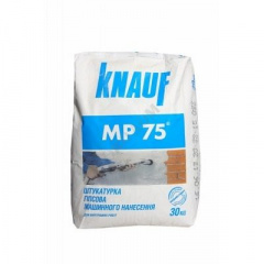 Штукатурка машинного нанесення Knauf-МР 75 30 кг Запоріжжя