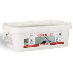 Однокомпонентная готовая гидроизоляция Litokol Hidroflex 20 кг Полтава