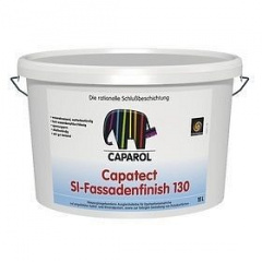 Фасадная краска Caparol Capatect SI-Fassadenfinish 130 15 л Вараш