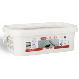 Однокомпонентная готовая гидроизоляция Litokol Hidroflex 20 кг