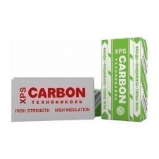 Пенополистирол экструдированный XPS ТехноНИКОЛЬ CARBON ECO L 1180х580х100 мм