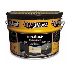 Праймер ТехноНІКОЛЬ AquaMast бітумний 10 л