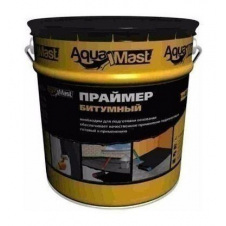 Праймер ТехноНІКОЛЬ AquaMast бітумний РБ 3 л