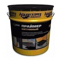 Праймер ТехноНІКОЛЬ AquaMast бітумний РБ 3 л Миргород