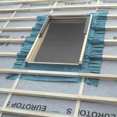 Комплект комірів FAKRO XDK гідро-пароізоляційний 78x140 см Миргород