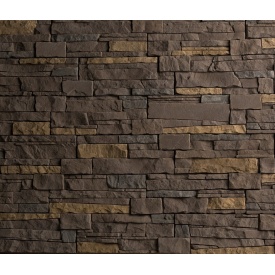 Плитка бетонна Einhorn під декоративний камінь Небуг-113 100х250х25 мм