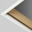 Декоративная планка FAKRO LXL-PVC 70x130 см Переяслав-Хмельницкий