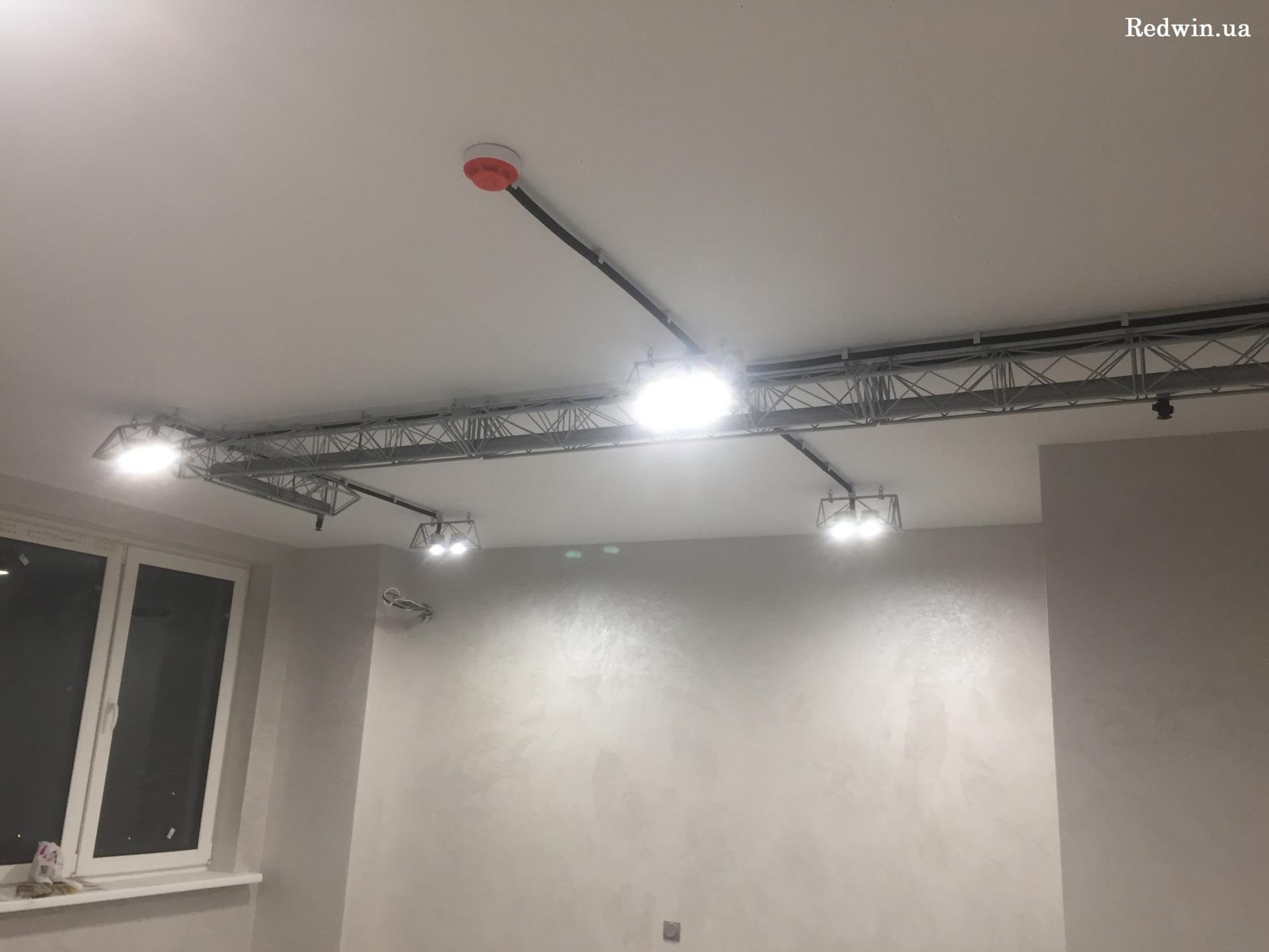 Электромонтажные работы от Редвин Груп