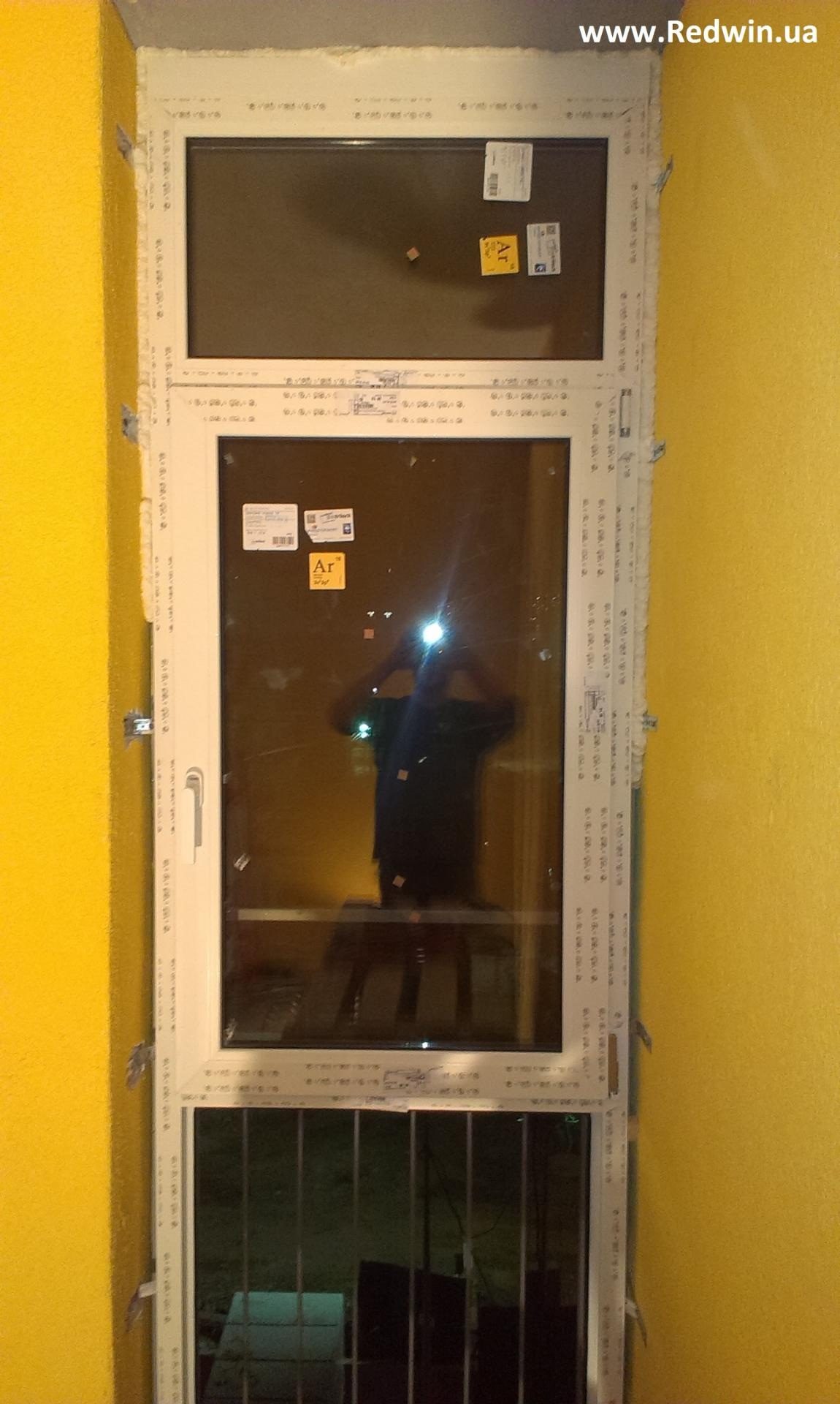 ПВХ вікна в квартиру від ТОВ Редвин Груп