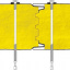 Сендвіч-панель Прушиньскі PWS-W стінова 1170х60 мм Тернопіль