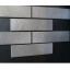 Фасадна плитка клінкерна Paradyz TAURUS GRIS 24,5x6,6 см Чернівці