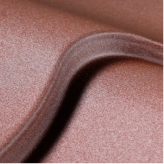 Фальцевая панель Прушиньски Retroline 510P РЕMA 510х0,5 мм вишня Луцк