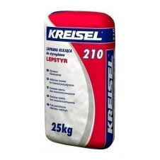 Клей KREISEL Styropor-Klebemortel 210 ЗИМА 25 кг