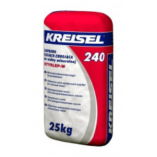 Клей для утеплителя KREISEL 240 25 кг