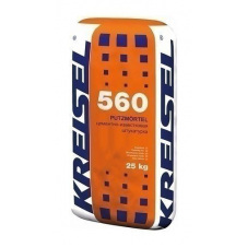 Штукатурка KREISEL Putzmortel 560 25 кг
