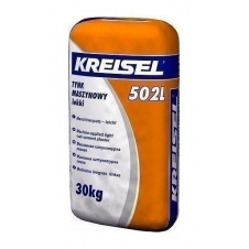 Штукатурка KREISEL Kalkzement-maschinenputz 502 L 30 кг