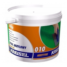 Штукатурка KREISEL Akrytynk 010 баранець 2 мм 25 кг