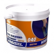 Штукатурка KREISEL Sisiputz 040 баранець 2 мм 25 кг