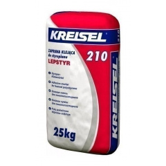 Клей KREISEL Styropor-Klebemortel 210 25 кг Долина