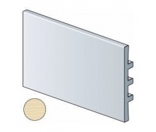 Профиль отделочный Альта-Профиль Alta-Board ВС-100 3 м кремовый