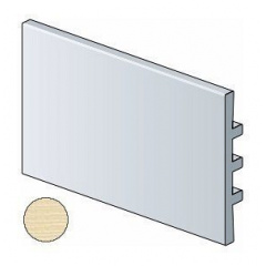Профиль отделочный Альта-Профиль Alta-Board ВС-100 3 м кремовый Цумань