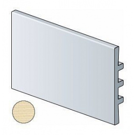 Профиль отделочный Альта-Профиль Alta-Board ВС-100 3 м кремовый