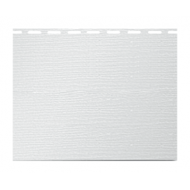Сайдинг спінений Альта-Сайдинг Alta-Board 3000x180x6 мм білий