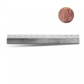 Облицовочная планка Альта-Профиль Природный камень Кварцит (5563)