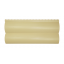 Сайдинг виниловый Альта-Профиль BlockHouse Slim двухпереломный 3660х230x11 мм песочный Кременчуг