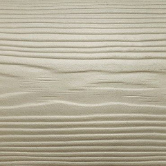 Фіброцементна дошка CEDRAL Wood C03 3600х190х10 мм білий пісок Полтава