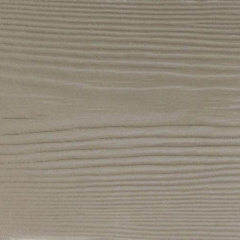 Фиброцементная доска CEDRAL Wood C14 3600х190х10 мм белая глина Полтава