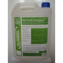 Добавка для кладочного розчину Легка Кладка 5 л Камінь-Каширський