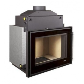 Каминная топка Uniflam W720 Prestige с водяным контуром 15 кВт 721х947х514,5 мм