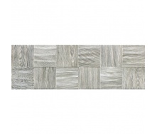 Керамічна плитка Baldocer Elegance Squares Grey Rectificado 30х90 см