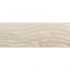 Керамічна плитка Navarti Daino Reale Ondas Beige 25х70 см