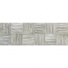 Керамическая плитка Baldocer Eleganza Squares Grey Rectificado 30х90 см