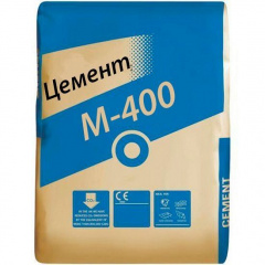 Цемент М-400 25 кг Киев