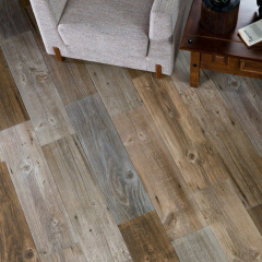 Керамогранитная плитка Navarti Forest Floor Grey 20x60 см Тернополь