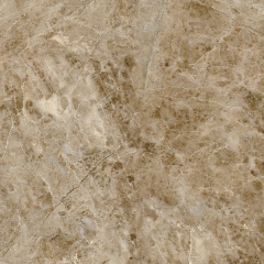 Керамогранітна плитка Baldocer Capuccino Brown 60х60 см Ромни