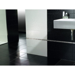 Плитка для підлоги Tau Greta Negro 45x45 см Одеса