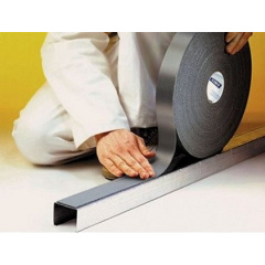 Звукоізолююча стрічка Vibrofix Tape 75/6 15000x75x6 мм Київ