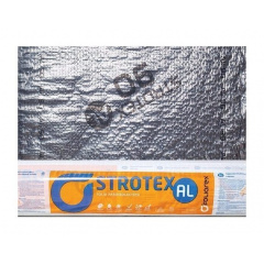 Пароізоляційна плівка STROTEX AL 90 1,5x50 м Вінниця