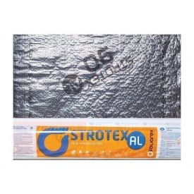 Пароизоляционная пленка STROTEX AL 90 1,5x50 м