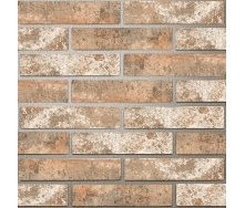 Плитка Golden Tile BrickStyle London 60х250 мм бежевый (301020)