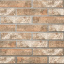 Плитка Golden Tile BrickStyle London 60х250 мм бежевий (301020) Рівне