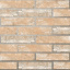 Плитка Golden Tile BrickStyle London Crema 60х250 мм кремовий (30Г020) Київ