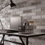 Клинкерная плитка Golden Tile BrickStyle Seven Tones 250х60х10 мм серый (342020) Одесса