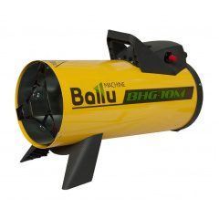 Газова теплова гармата BALLU BHG-10M 10 кВт 460х186х282 мм Вінниця