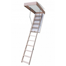 Чердачная лестница Bukwood Compact ST 130х80 см 