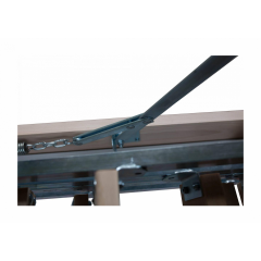 Горищні сходи Bukwood Compact Metal 120х90 см Одеса